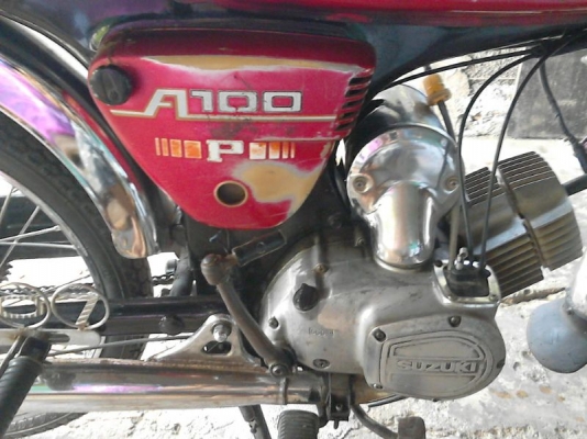 ขาย suzuki a100p