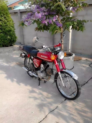 ขาย suzuki a100p