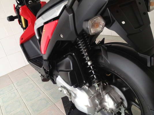 Zoomer-x รถบ้าน สภาพเดิม ปี56 Zoomer-x รถบ้าน สภาพเดิม ปี56