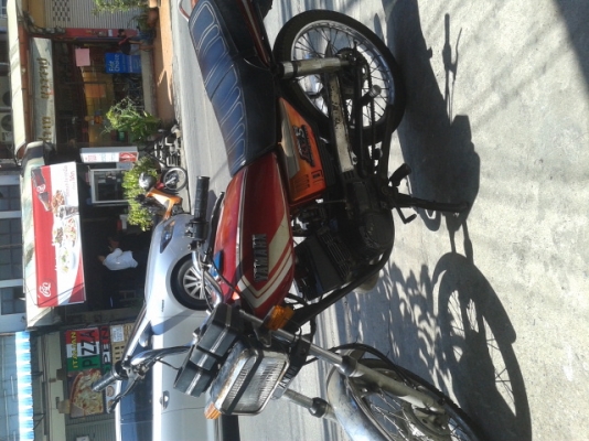 ขายครับ yamaha R X S ราคา 6500 บาท