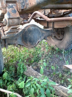 ขายรถ6ล้อ เคน2 ตั้น ตามสภาพ ใช้งานได้ ทะเบียนขาด ตั้งแต่ พ.ศ2552 คัสซี่ไม่ผุ