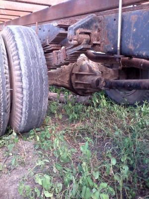 ขายรถ6ล้อ เคน2 ตั้น ตามสภาพ ใช้งานได้ ทะเบียนขาด ตั้งแต่ พ.ศ2552 คัสซี่ไม่ผุ