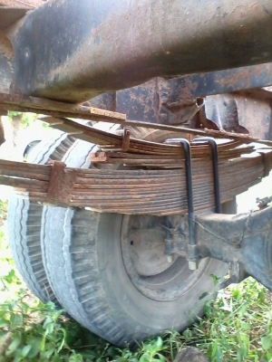 ขายรถ6ล้อ เคน2 ตั้น ตามสภาพ ใช้งานได้ ทะเบียนขาด ตั้งแต่ พ.ศ2552 คัสซี่ไม่ผุ