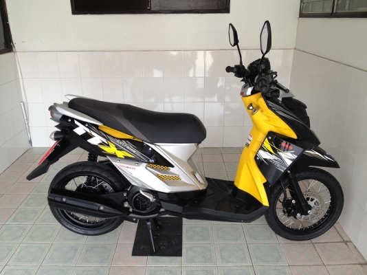 TTX รถบ้าน ใช้น้อย สภาพเดิม ปลายปี55