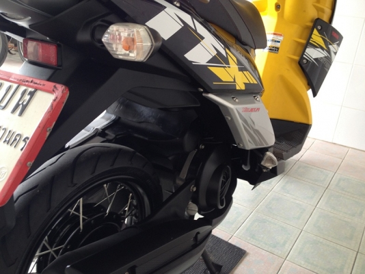 TTX รถบ้าน ใช้น้อย สภาพเดิม ปลายปี55