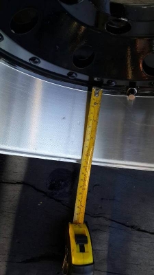 ขายล้อ ENKEI 15x10 นิ้วลึกๆล้นๆ