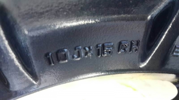 ขายล้อ ENKEI 15x10 นิ้วลึกๆล้นๆ