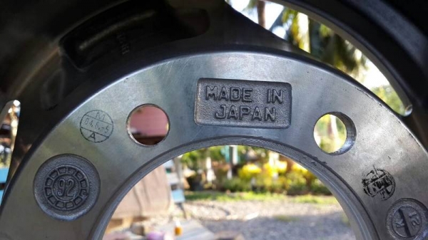 ขายล้อ ENKEI 15x10 นิ้วลึกๆล้นๆ