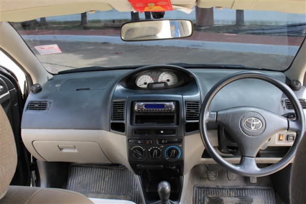 Vios2007 ไฟหยัก มือเดียว ไม่เคยชน ขายถูกพร้อมใช้ ตัวสุดท้ายก่อนเปลี่ยนโฉม Vios2007 ไฟหยัก มือเดียว ไม่เคยชน ขายถูกพร้อมใช้ ตัวสุดท้ายก่อนเปลี่ยนโฉม