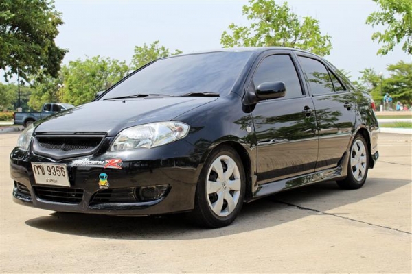 Vios2007 ไฟหยัก มือเดียว ไม่เคยชน ขายถูกพร้อมใช้ ตัวสุดท้ายก่อนเปลี่ยนโฉม Vios2007 ไฟหยัก มือเดียว ไม่เคยชน ขายถูกพร้อมใช้ ตัวสุดท้ายก่อนเปลี่ยนโฉม