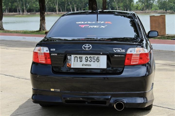 Vios2007 ไฟหยัก มือเดียว ไม่เคยชน ขายถูกพร้อมใช้ ตัวสุดท้ายก่อนเปลี่ยนโฉม Vios2007 ไฟหยัก มือเดียว ไม่เคยชน ขายถูกพร้อมใช้ ตัวสุดท้ายก่อนเปลี่ยนโฉม