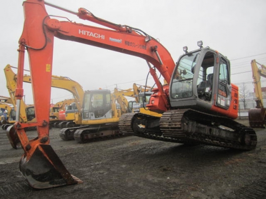 ขายด่วน Hitachi ZX135ใบแทรค 70 ปี 2005 เก่าญี่ปุ่นยังไม่เคยใฃ้งานในไทย สภาพสวยมาก ๆๆ ขายด่วน Hitachi ZX135ใบแทรค 70 ปี 2005 เก่าญี่ปุ่นยังไม่เคยใฃ้งานในไทย สภาพสวยมาก ๆๆ