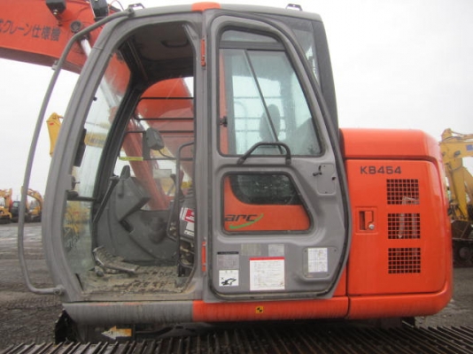 ขายด่วน Hitachi ZX135ใบแทรค 70 ปี 2005 เก่าญี่ปุ่นยังไม่เคยใฃ้งานในไทย สภาพสวยมาก ๆๆ ขายด่วน Hitachi ZX135ใบแทรค 70 ปี 2005 เก่าญี่ปุ่นยังไม่เคยใฃ้งานในไทย สภาพสวยมาก ๆๆ