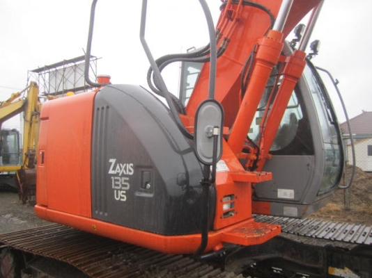 ขายด่วน Hitachi ZX135ใบแทรค 70 ปี 2005 เก่าญี่ปุ่นยังไม่เคยใฃ้งานในไทย สภาพสวยมาก ๆๆ ขายด่วน Hitachi ZX135ใบแทรค 70 ปี 2005 เก่าญี่ปุ่นยังไม่เคยใฃ้งานในไทย สภาพสวยมาก ๆๆ