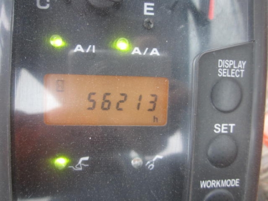 ขายด่วน Hitachi ZX135ใบแทรค 70 ปี 2005 เก่าญี่ปุ่นยังไม่เคยใฃ้งานในไทย สภาพสวยมาก ๆๆ ขายด่วน Hitachi ZX135ใบแทรค 70 ปี 2005 เก่าญี่ปุ่นยังไม่เคยใฃ้งานในไทย สภาพสวยมาก ๆๆ