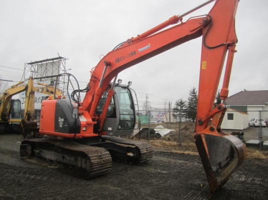 ขายด่วน Hitachi ZX135ใบแทรค 70 ปี 2005 เก่าญี่ปุ่นยังไม่เคยใฃ้งานในไทย สภาพสวยมาก ๆๆ ขายด่วน Hitachi ZX135ใบแทรค 70 ปี 2005 เก่าญี่ปุ่นยังไม่เคยใฃ้งานในไทย สภาพสวยมาก ๆๆ