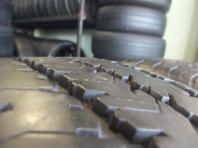 ยาง XCD 215R14 ปี13