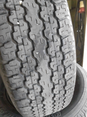 245/70R16 BRIDGE STONE DUELER H/T 840 มีชุด 4 เส้น โทร.081-427-3941 245/70R16 BRIDGE STONE DUELER H/T 840 มีชุด 4 เส้น โทร.081-427-3941