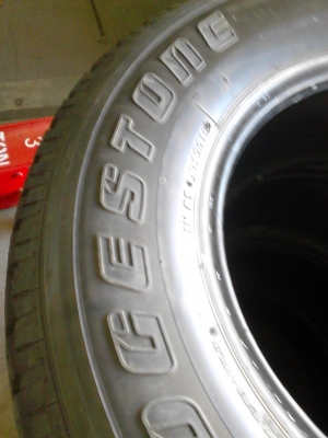 245/70R16 BRIDGE STONE DUELER H/T 840 มีชุด 4 เส้น โทร.081-427-3941 245/70R16 BRIDGE STONE DUELER H/T 840 มีชุด 4 เส้น โทร.081-427-3941