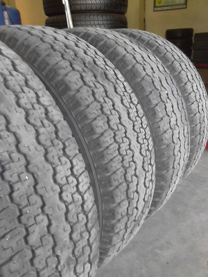 245/70R16 BRIDGE STONE DUELER H/T 840 มีชุด 4 เส้น โทร.081-427-3941 245/70R16 BRIDGE STONE DUELER H/T 840 มีชุด 4 เส้น โทร.081-427-3941