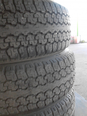 245/70R16 BRIDGE STONE DUELER H/T 840 มีชุด 4 เส้น โทร.081-427-3941 245/70R16 BRIDGE STONE DUELER H/T 840 มีชุด 4 เส้น โทร.081-427-3941