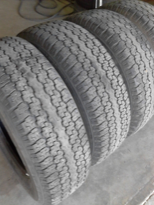 245/70R16 BRIDGE STONE DUELER H/T 840 มีชุด 4 เส้น โทร.081-427-3941 245/70R16 BRIDGE STONE DUELER H/T 840 มีชุด 4 เส้น โทร.081-427-3941