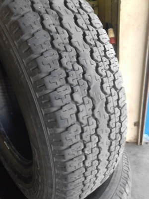 245/70R16 BRIDGE STONE DUELER H/T 840 มีชุด 4 เส้น โทร.081-427-3941 245/70R16 BRIDGE STONE DUELER H/T 840 มีชุด 4 เส้น โทร.081-427-3941