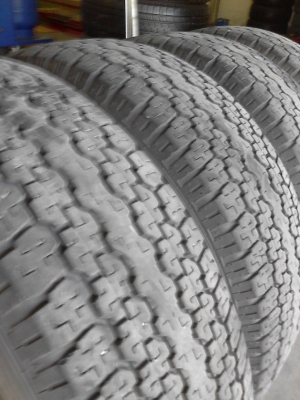 245/70R16 BRIDGE STONE DUELER H/T 840 มีชุด 4 เส้น  โทร.081-427-3941