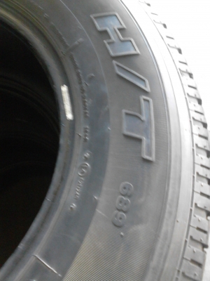 245/70R16 BRIDGE STONE DUELER H/T 840 มีชุด 4 เส้น โทร.081-427-3941 245/70R16 BRIDGE STONE DUELER H/T 840 มีชุด 4 เส้น โทร.081-427-3941