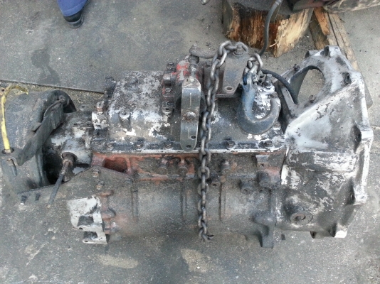 ขยด่วน เกียร์ep100 6เกียร์เดินหน้า