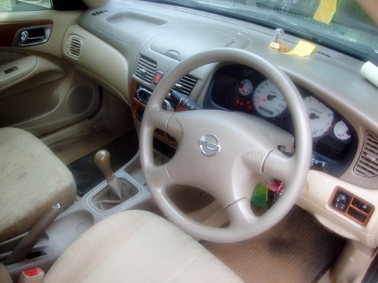 ขายดาวน์ NISSAN SUNNY NEO 2006