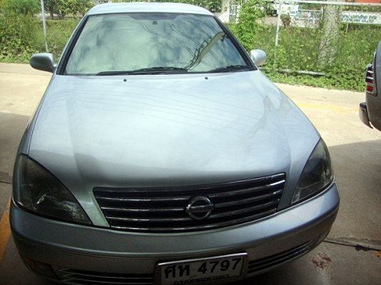 ขายดาวน์ NISSAN SUNNY NEO 2006