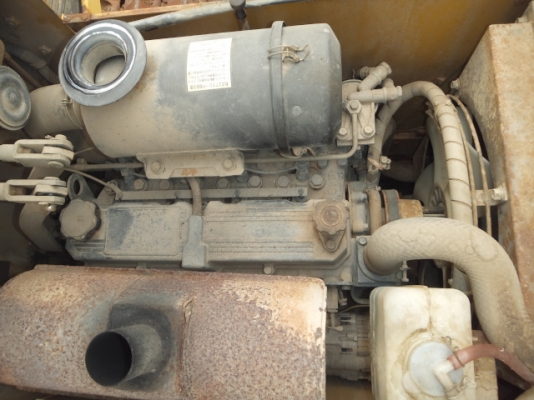 ขายด่วน รถแทรคเตอร์ตีนตะขาบ MITSU BISHI  BD2็H ใบแทรค 70 เกียร์ตัดใช้งานน้อยมาก 1100 ชม. นำเข้าจากญี่ปุ่นโดยตรงยังไม่เคยใช้งานในไทย ใช้งานมา 14xx  ชม. สภาพสวย  ถึงไทยเร็ว ๆๆนี้