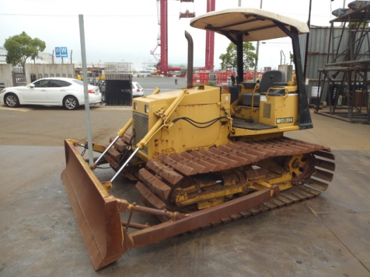 ขายด่วน รถแทรคเตอร์ตีนตะขาบ MITSU BISHI  BD2็H ใบแทรค 70 เกียร์ตัดใช้งานน้อยมาก 1100 ชม. นำเข้าจากญี่ปุ่นโดยตรงยังไม่เคยใช้งานในไทย ใช้งานมา 14xx  ชม. สภาพสวย  ถึงไทยเร็ว ๆๆนี้