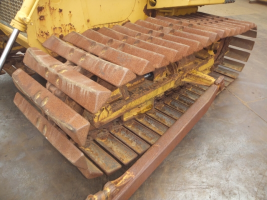 ขายด่วน รถแทรคเตอร์ตีนตะขาบ MITSU BISHI  BD2็H ใบแทรค 70 เกียร์ตัดใช้งานน้อยมาก 1100 ชม. นำเข้าจากญี่ปุ่นโดยตรงยังไม่เคยใช้งานในไทย ใช้งานมา 14xx  ชม. สภาพสวย  ถึงไทยเร็ว ๆๆนี้