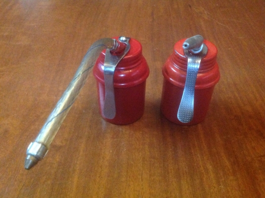 ขายกาหยอดน้ำมันหล่อลื่น Vintage U.S.A.