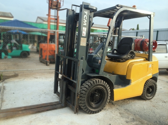 รถยกดี ราคาถูกแสนถูก TCM T3 รุ่นใหม่ล่าสุด ยางใหม่ๆ เครื่องดีมากๆ ขาย 230,000 บาท ติดต่อ 094-426-7888 รถยกดี ราคาถูกแสนถูก TCM T3 รุ่นใหม่ล่าสุด ยางใหม่ๆ เครื่องดีมากๆ ขาย 230,000 บาท ติดต่อ 094-426-7888