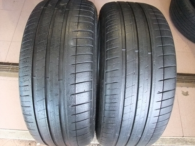 ยาง Michelin 205/45/17 ปี 12