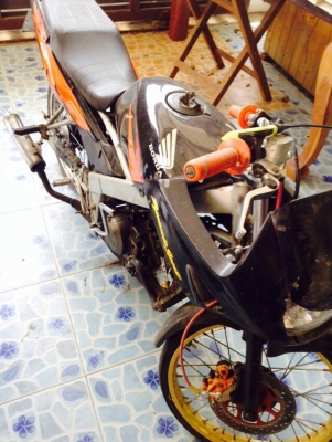 Honda beat (เครื่องไม่ติด) มีเล่ว ทะเบียนพร้อมโอน Honda beat (เครื่องไม่ติด) มีเล่ว ทะเบียนพร้อมโอน