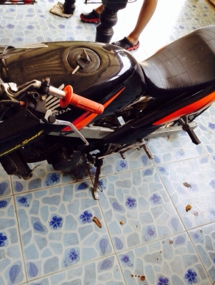 Honda beat (เครื่องไม่ติด) มีเล่ว ทะเบียนพร้อมโอน Honda beat (เครื่องไม่ติด) มีเล่ว ทะเบียนพร้อมโอน