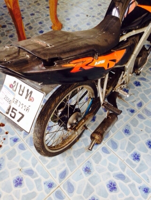 Honda beat (เครื่องไม่ติด) มีเล่ว ทะเบียนพร้อมโอน Honda beat (เครื่องไม่ติด) มีเล่ว ทะเบียนพร้อมโอน