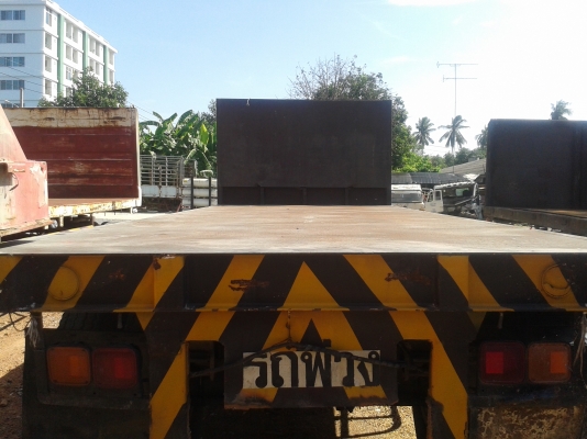 หางพ่วงพื้นเรียบ