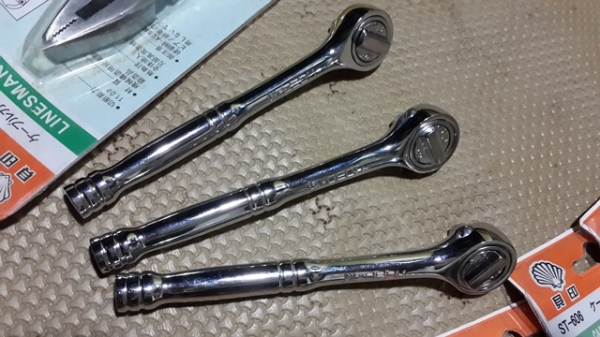 ด้ามก็อกแก็ก เล็กๆ ขนาด2 หุน