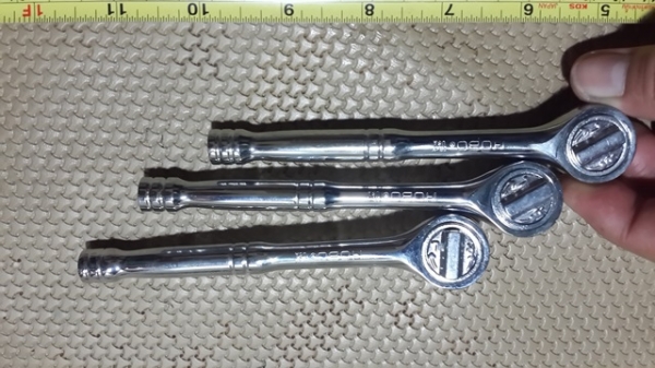 ด้ามก็อกแก็ก เล็กๆ ขนาด2 หุน