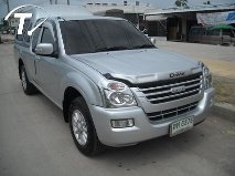 ISUZU DMAX SLX 3.0 ITEQ ปี2006 ISUZU DMAX SLX 3.0 ITEQ ปี2006