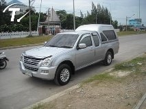 ISUZU DMAX SLX 3.0 ITEQ ปี2006 ISUZU DMAX SLX 3.0 ITEQ ปี2006