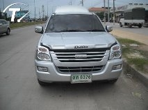 ISUZU DMAX SLX 3.0 ITEQ ปี2006