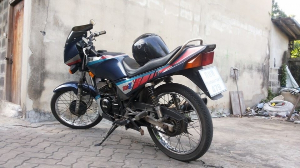 *** ขาย RX-Z สภาพนางฟ้า วิ่งน้อยมาก รถไม่ค่อยได้ใช้ มือเดียวออกห้างฯ 9,900***