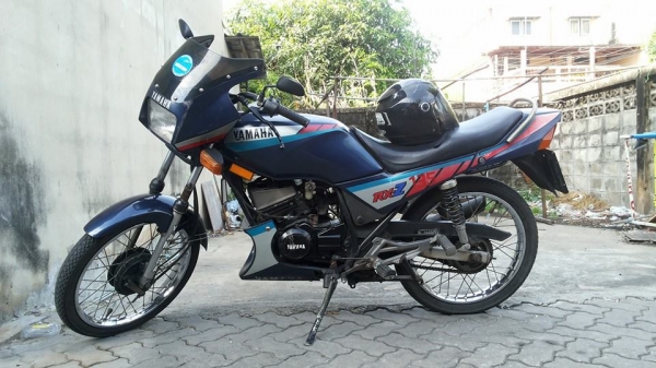 *** ขาย RX-Z สภาพนางฟ้า วิ่งน้อยมาก รถไม่ค่อยได้ใช้ มือเดียวออกห้างฯ 9,900***