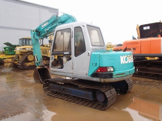 ขายด่วน KOBELCO SK60-1 มาร์คทรี เก่าญี่ปุ่น ยังไม่เคยใช้งานในไทย ใบแทรค 60 มีบูมปกติเปลี่ยนได้จ้า ขายด่วน KOBELCO SK60-1 มาร์คทรี เก่าญี่ปุ่น ยังไม่เคยใช้งานในไทย ใบแทรค 60 มีบูมปกติเปลี่ยนได้จ้า